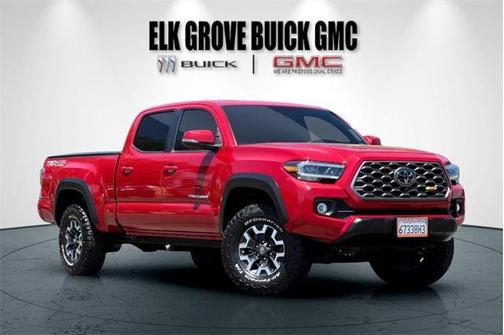 2021 Toyota Tacoma TRD Off Road