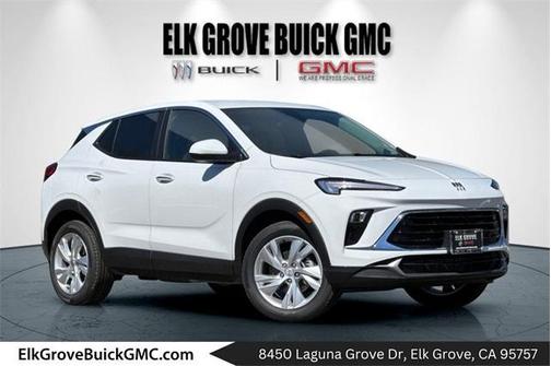 2025 Buick Encore GX Preferred