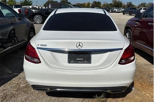 2018 Mercedes-Benz C-Class C 300