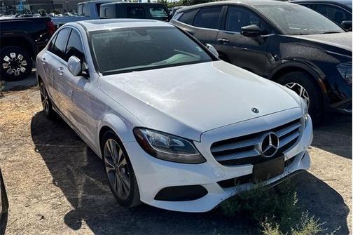 2018 Mercedes-Benz C-Class C 300