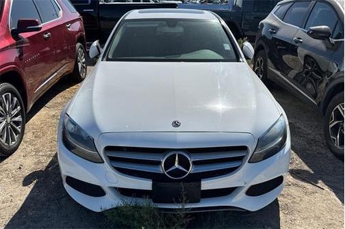 2018 Mercedes-Benz C-Class C 300
