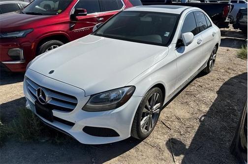 2018 Mercedes-Benz C-Class C 300