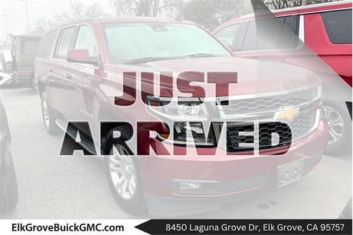 2019 Chevrolet Suburban LT