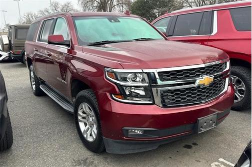 2019 Chevrolet Suburban LT