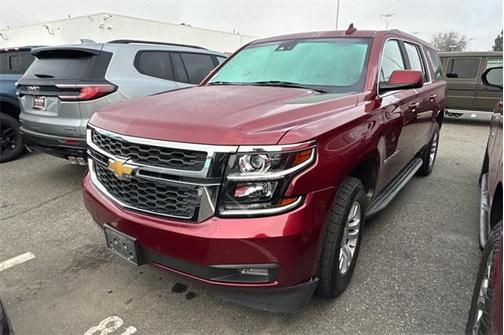 2019 Chevrolet Suburban LT