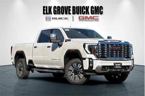 2025 GMC Sierra 2500 Denali