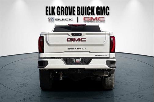 2025 GMC Sierra 2500 Denali