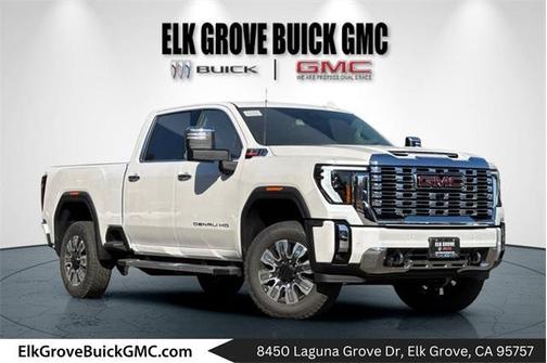 2025 GMC Sierra 2500 Denali