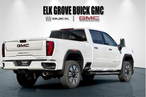 2025 GMC Sierra 2500 Denali