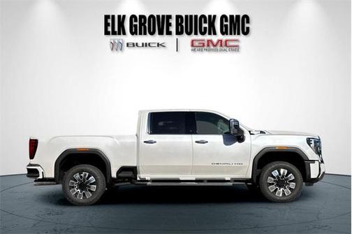 2025 GMC Sierra 2500 Denali