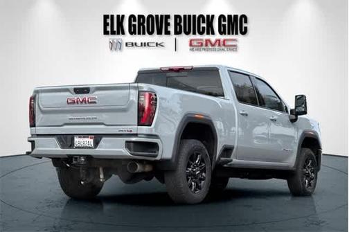 2024 GMC Sierra 2500 AT4