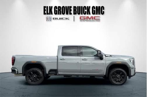 2024 GMC Sierra 2500 AT4