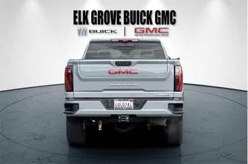 2024 GMC Sierra 2500 AT4