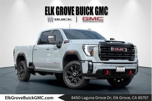 2024 GMC Sierra 2500 AT4