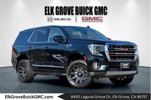 2023 GMC Yukon SLT