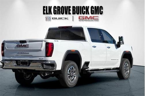 2025 GMC Sierra 2500 SLT
