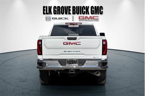 2025 GMC Sierra 2500 SLT