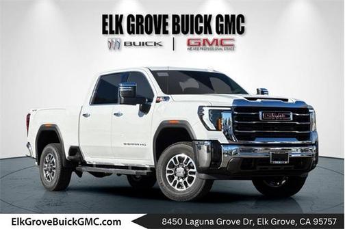 2025 GMC Sierra 2500 SLT