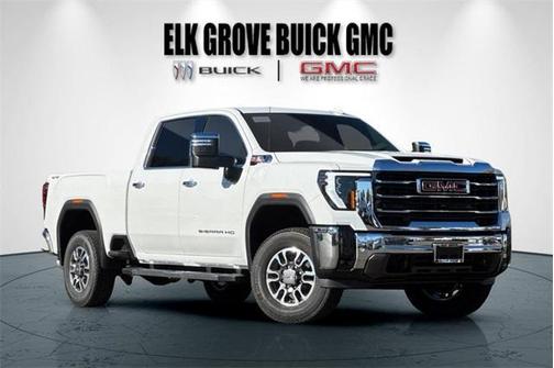 2025 GMC Sierra 2500 SLT