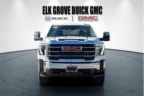 2025 GMC Sierra 2500 SLT