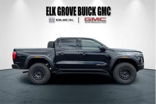 2025 GMC Canyon AT4