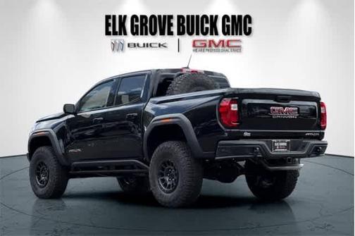 2025 GMC Canyon AT4