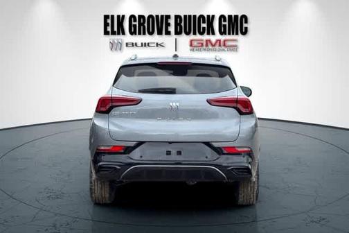 Moonstone Gray Metallic 2026 Buick Encore GX Sport Touring