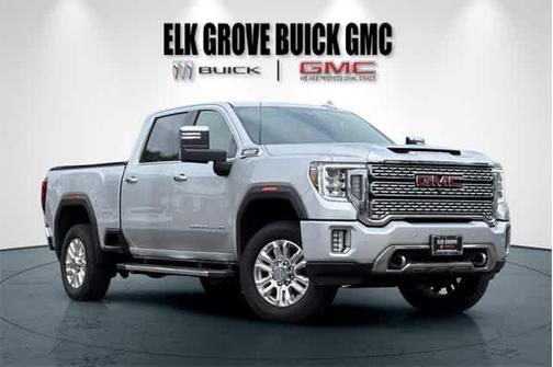 2021 GMC Sierra 2500 Denali