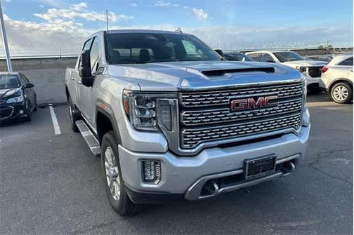 2021 GMC Sierra 2500 Denali