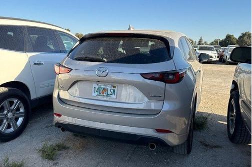 Platinum 2025 Mazda CX-5 2.5 S Select Package