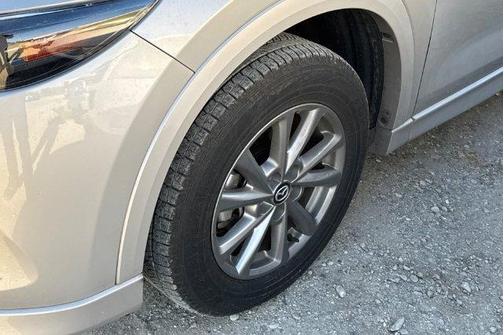 Platinum 2025 Mazda CX-5 2.5 S Select Package