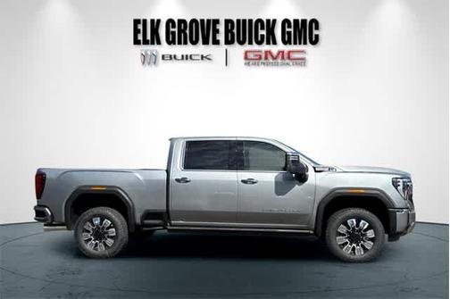 2026 GMC Sierra 2500 Denali