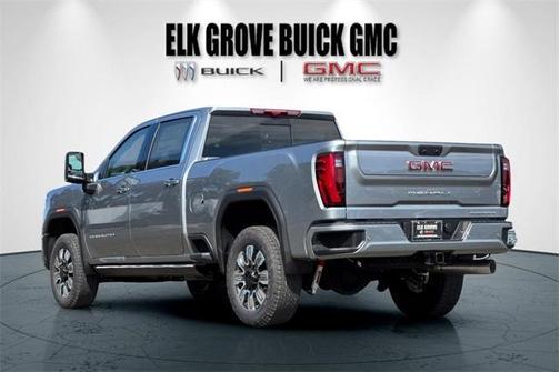 2026 GMC Sierra 2500 Denali