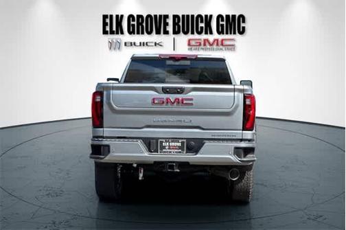 2026 GMC Sierra 2500 Denali