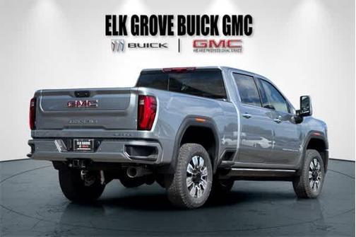 2026 GMC Sierra 2500 Denali