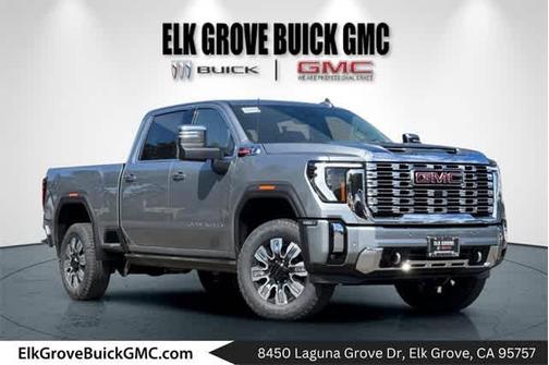 2026 GMC Sierra 2500 Denali