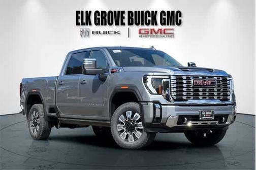 2026 GMC Sierra 2500 Denali