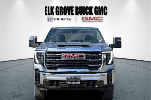 2025 GMC Sierra 2500 SLT