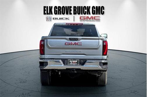 2025 GMC Sierra 2500 SLT