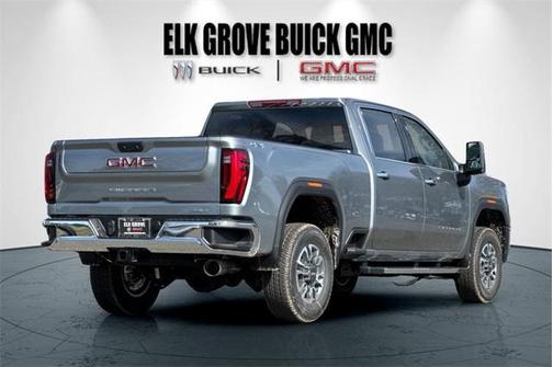 2025 GMC Sierra 2500 SLT