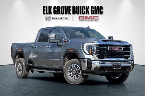 2025 GMC Sierra 2500 SLT
