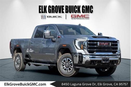 2025 GMC Sierra 2500 SLT