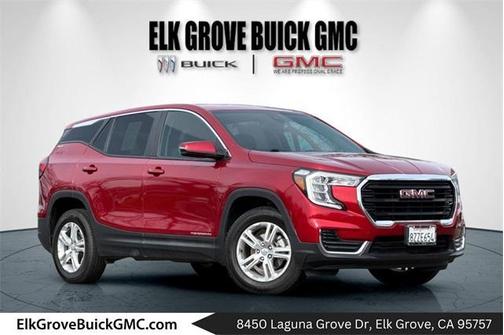 2022 GMC Terrain SLE