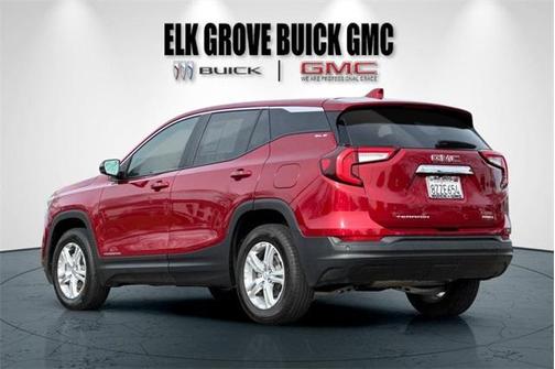 2022 GMC Terrain SLE