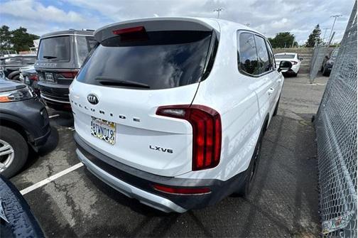 2021 Kia Telluride LX