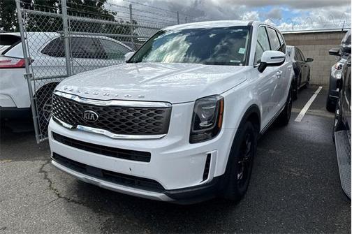 2021 Kia Telluride LX