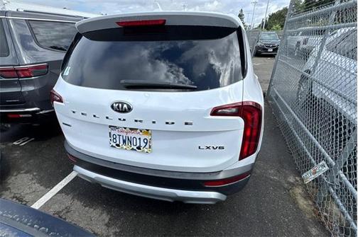 2021 Kia Telluride LX