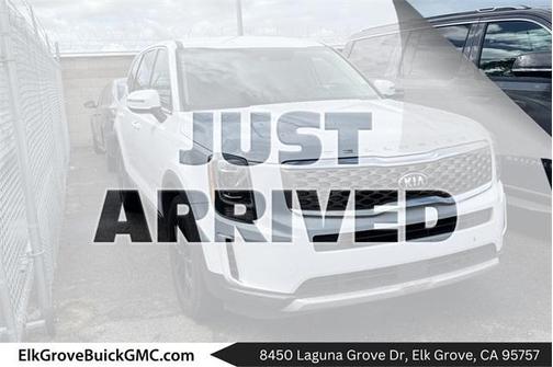 2021 Kia Telluride LX