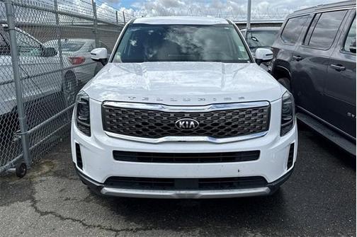 2021 Kia Telluride LX