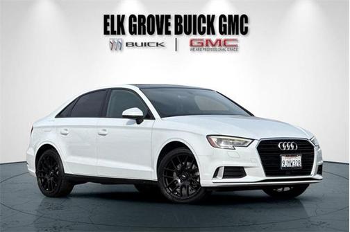 2017 Audi A3 2.0T Premium